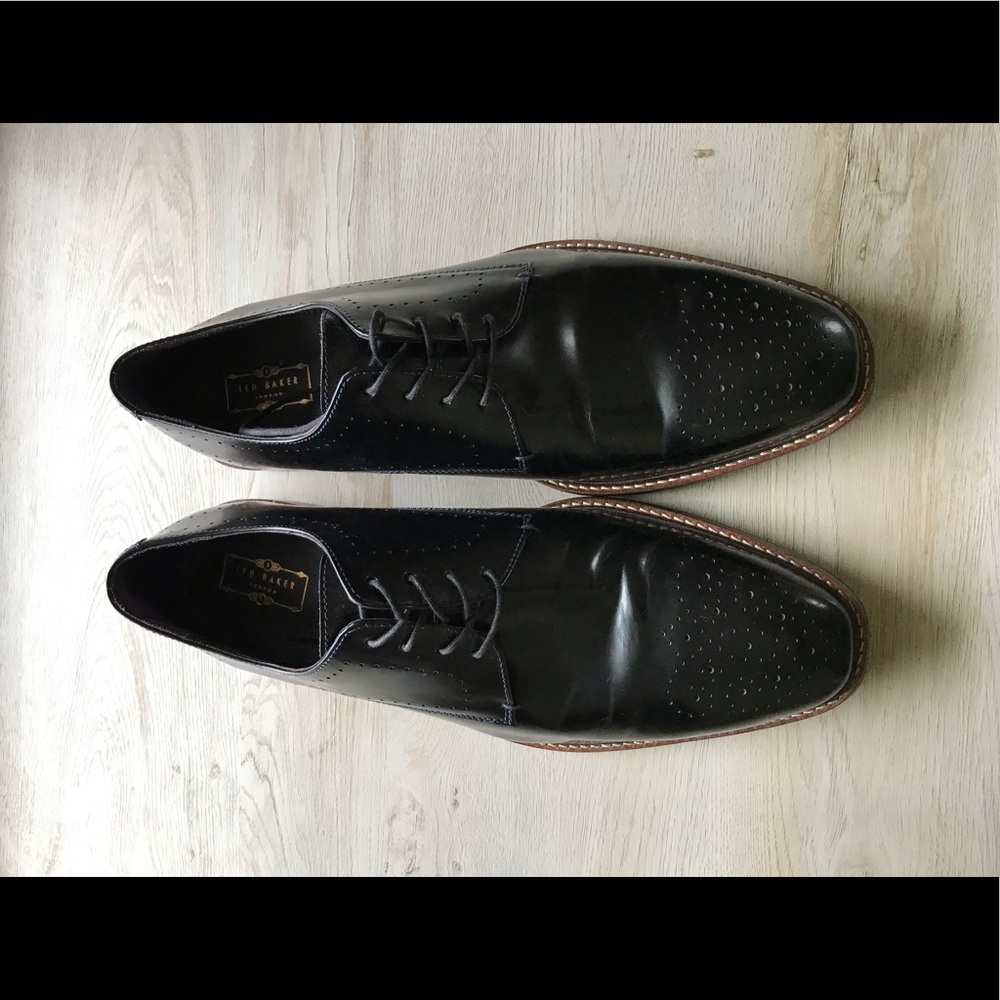 MENS TED BAKER DRESS SHOES